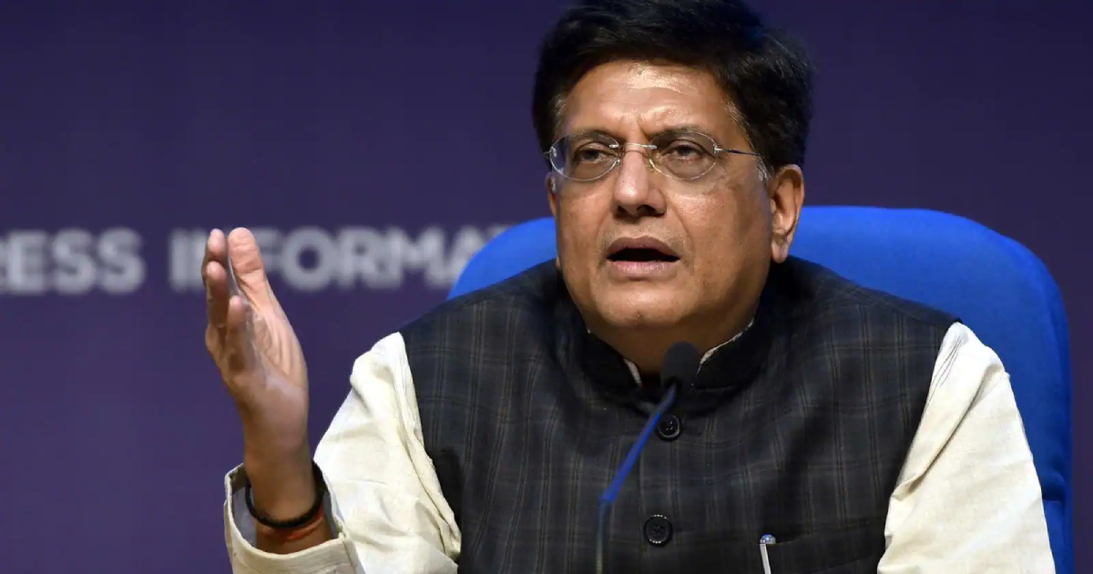 India eyes place in top 25 in Global Innovation Index: Piyush Goyal